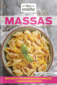 Doce Cozinha Ed. 191 - Massas