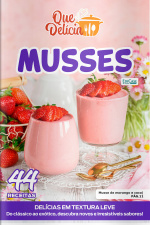 Que Delícia Ed. 141 - Musses