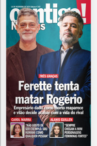 Contigo Novelas - Edição 343 - 16 de dezembro de 2025