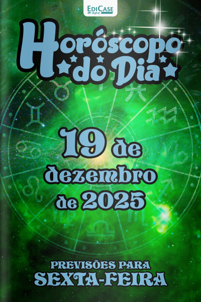 Horóscopo do Dia Ed. 340 - 19 de Dezembro de 2025