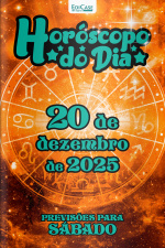 Horóscopo do Dia Ed. 341 - 20 de Dezembro de 2025