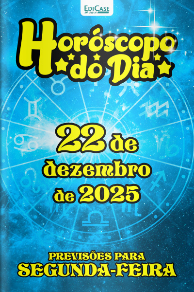 Horóscopo do Dia Ed. 343 - 22 de Dezembro de 2025