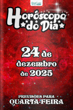 Horóscopo do Dia Ed. 345 - 24 de Dezembro de 2025