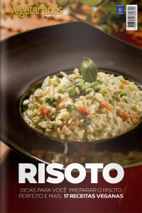 Revista dos Vegetarianos - Veganismo e saúde n° 216