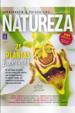 Revista Natureza Jardinagem  Paisagismo n° 454