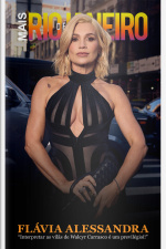 Mais Rio de Janeiro Ed. 184 - Flávia Alessandra