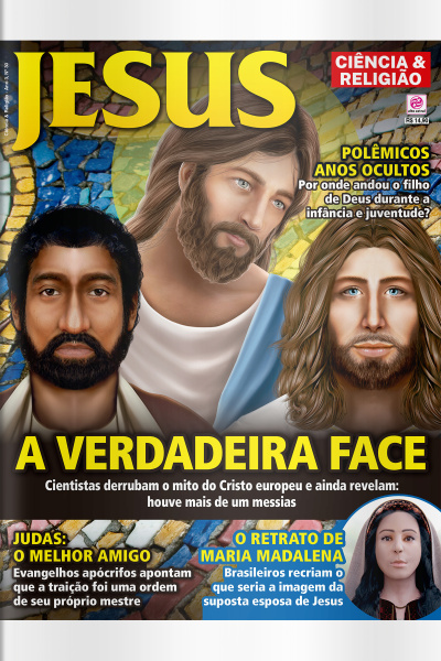 Ciência  Religião - JESUS - Ano 3, n° 30
