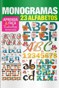 Aprenda e Faça Trabalhos Manuais - Ano 2, n° 13