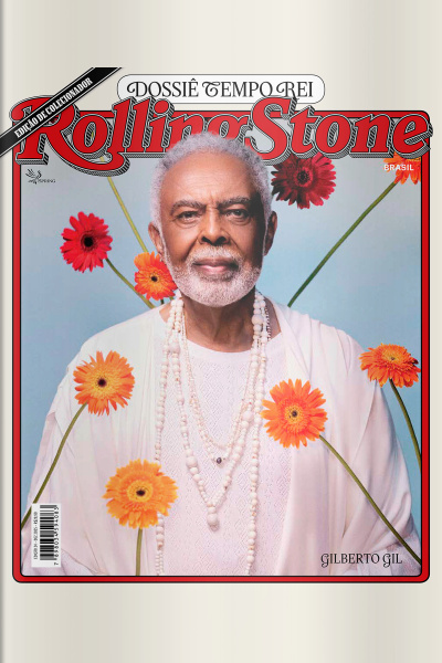 Rolling Stone Brasil – Edição de Colecionador: Gilberto Gil