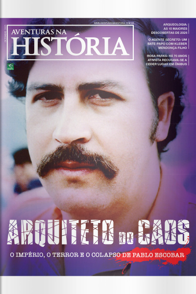 Aventuras na História – Edição 272