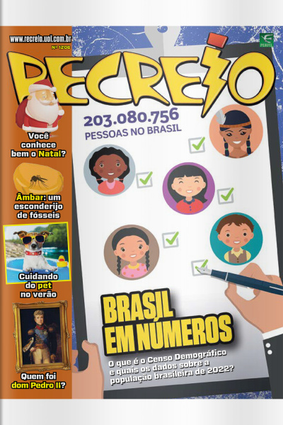 Revista Recreio – Edição 1206