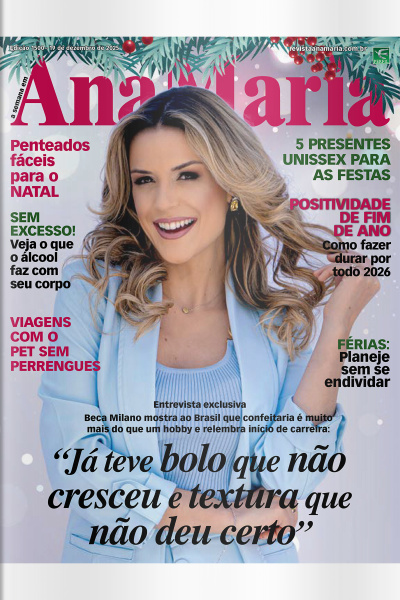 Ana Maria - Edição 1500 – 19 de dezembro de 2025