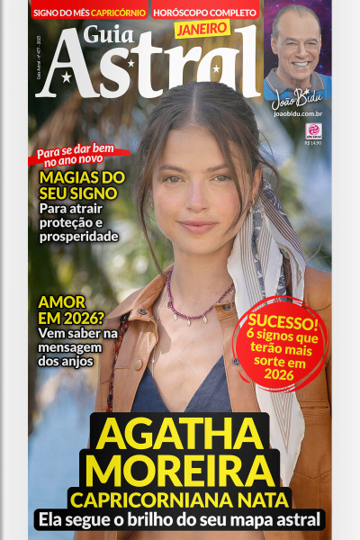 Guia Astral - Edição de JANEIRO de 2025 - n° 477