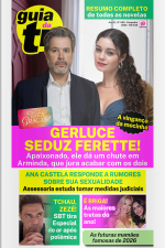 Guia da TV - Ano 21, n° 958 - Dezembro 2025 