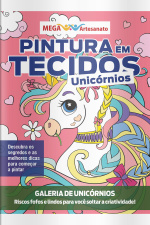 Mega Artesanato Ed. 119 - Coletânea - Unicórnios