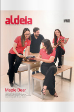 Aldeia Ed. 201 - Maple Bear