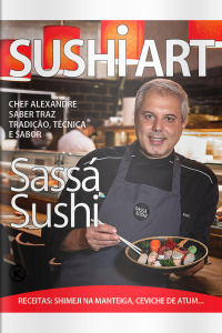 Sushi Art Ed. 86 - SASSÁ SUSHI