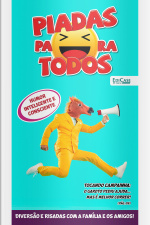 Piadas Para Todos Ed. 199 - Humor Inteligente e Consciente