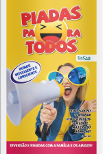 Piadas Para Todos Ed. 200 - Humor Inteligente e Consciente