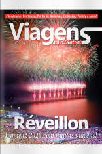 Viagens e Destinos Ed. 70 - RÉVEILLON 2026
