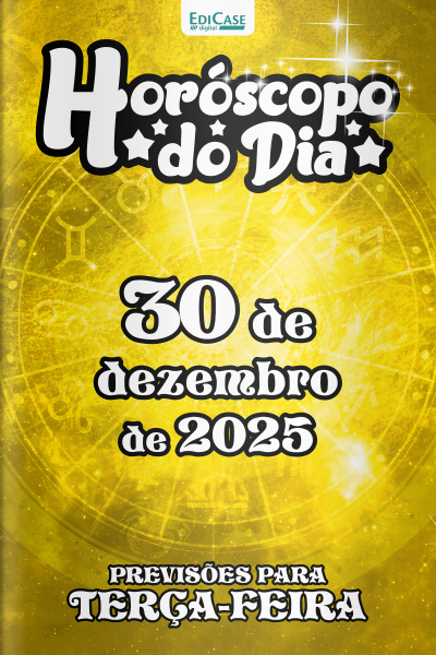 Horóscopo do Dia Ed. 351 - 30 de Dezembro de 2025 