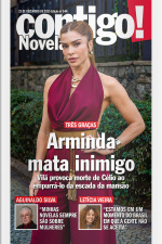 Contigo Novelas - Edição 344 - 23 de dezembro de 2025