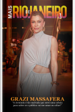 Mais Rio de Janeiro Ed. 185 - Grazi Massafera