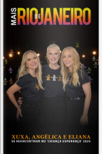 Mais Rio de Janeiro Ed. 187 - Xuxa, Angélica e Eliana