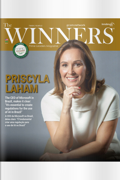The Winners Ed. 84 - PRISCYLA LAHAN