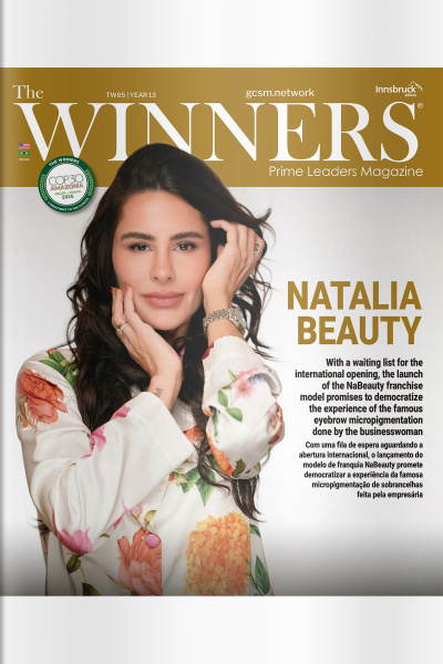 The Winners Ed. 85 - Natalia Beauty