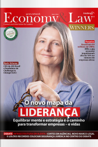 Economy  Law Ed. 46 - O novo mapa da Liderança