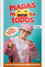 Piadas Para Todos Ed. 201 - Humor Inteligente e Consciente