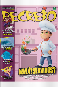 Revista Recreio – Edição 1207