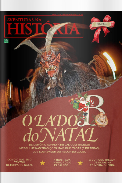 Aventuras na História – ESPECIAL NATAL