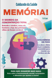Cuidando da Saúde Ed. 67 - Memória