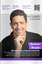 Empresário Digital Ed. 270 - Gustavo Borges - Mente de atleta, alma de empresário.