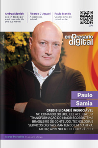 Empresário Digital Ed. 271 - Paulo Samia