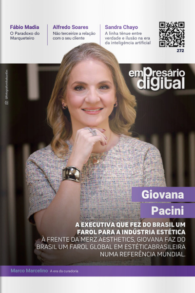 Empresário Digital Ed. 272 - Giovana Pacini