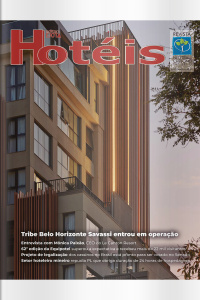Revista Hotéis Ed. 270 - Tribe Belo Horizonte Savassi entrou em operação