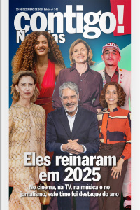 Contigo Novelas - Edição 345 - 30 de dezembro de 2025