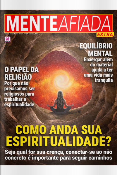 Mente Afiada Extra - Ano 4, n° 27 - JANEIRO de 2026