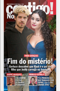 Contigo Novelas - Edição 346 - 06 de janeiro de 2026