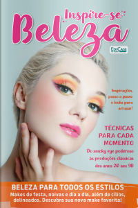 Inspire-se! Beleza Ed. 70 - Técnicas para cada momento