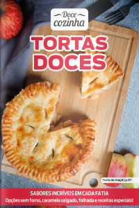 Doce Cozinha Ed. 193 - Tortas Doces