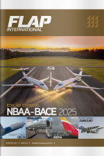 Flap Internacional Ed. 633 - Edição Especial - NBAA-BACE 2025