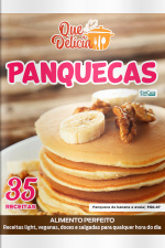Que Delícia Ed. 145 - Panquecas
