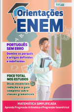Orientações Enem Ed. 79 - Português sem Erro