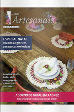 Ideias Criativas Artesanais Ed. 31 - Coleção de Natal