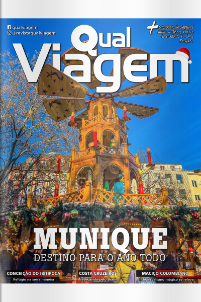 Qual Viagem Ed. 141 - Munique - Destino para o ano todo