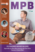 Cifras Dos Sucessos Ed. 103 - MPB